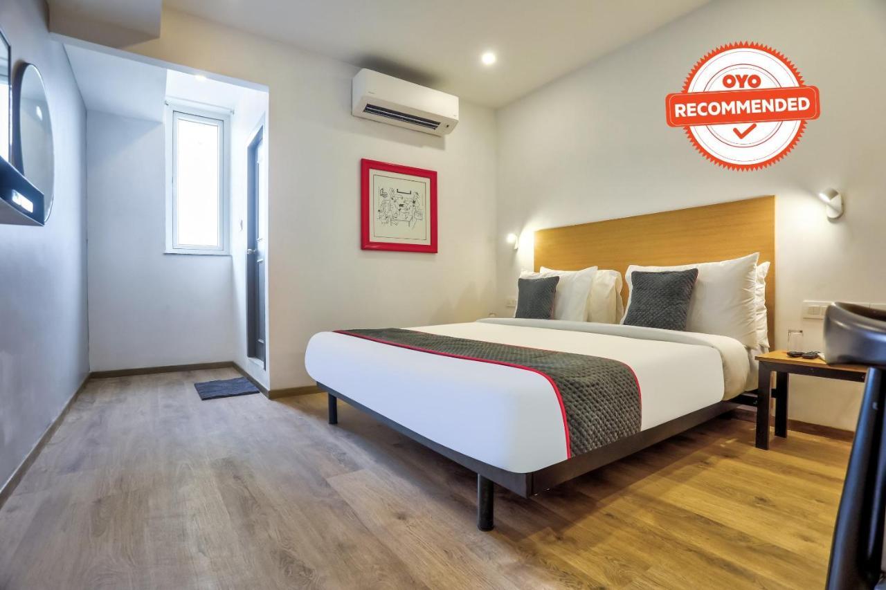 Oyo Townhouse 156 Maraimalai Nagar Hotel Chennai Exterior photo